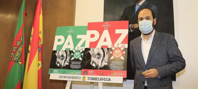 El concejal de Medio Ambiente, Salud Pública e Infraestructura Verde, José Luis Urraca