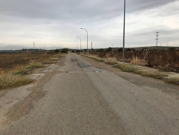 Suelo industrial en El Carpio