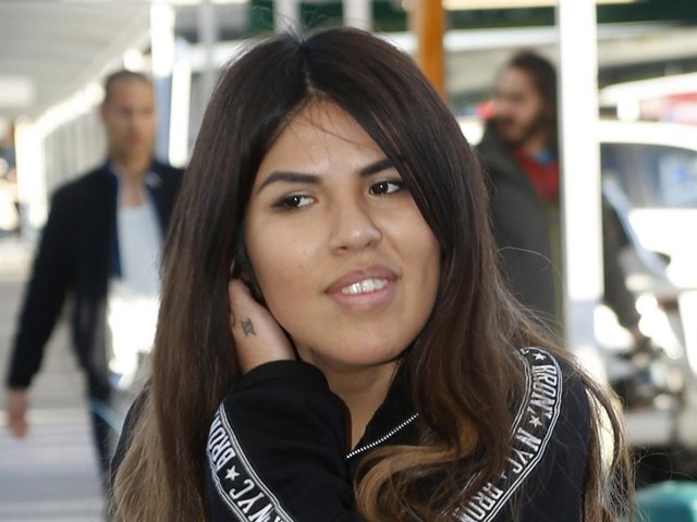 Isa Pantoja, en una imagen de archivo