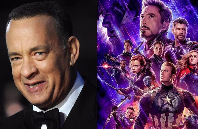 Tom Hanks Cree Que Marvel Y Otras Sagas Salvarán El Cine