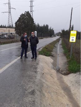Las obras de adecuación comenzarán cuando finalice la campaña de aceituna