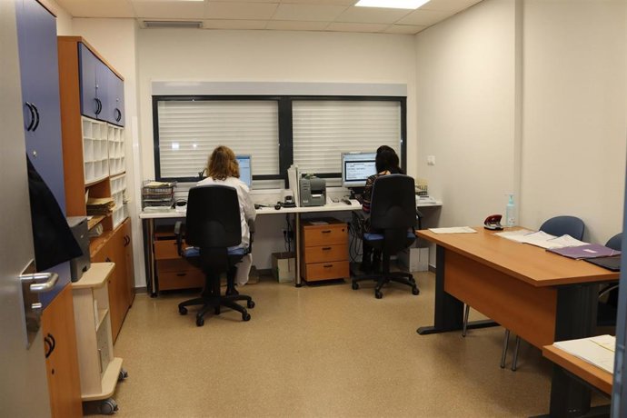 Nuevo espacio de atención al usuario de endoscopias