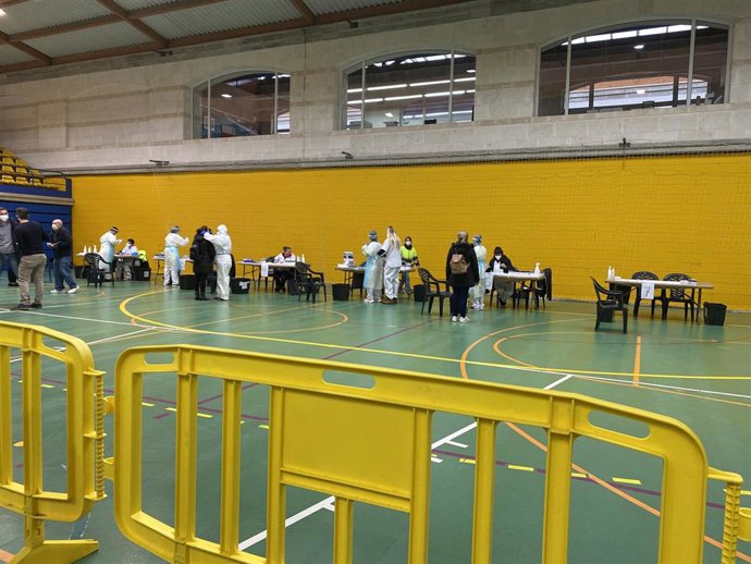 Cribado poblacional en la Zona Básica de Salud del Rafal Nou (Palma)