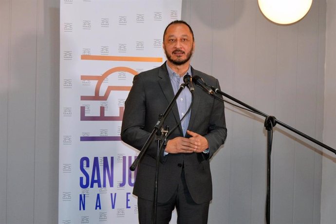 El vicepresidente primero del Congreso y diputado del PSOE por Sevilla, Alfonso Rodríguez Gómez de Celis.