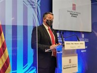 Sàmper demana "més prudència que mai" i no confiar-se amb l'arribada de la vacuna