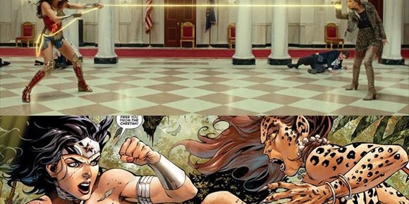 6. Wonder Woman 1984: Este es el origen de Cheetah en los cómics y así lo cambia la película de Gal Gadot