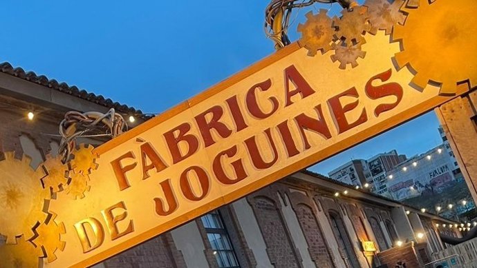 Fbrica de Joguines de L'Hospitalet de Llobregat (Barcelona)
