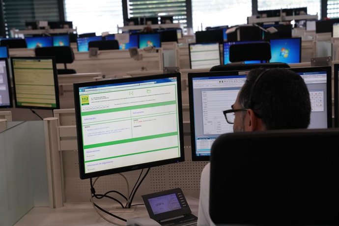 Trabajador de Emergencias 112