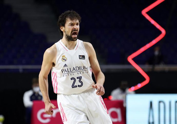 Sergio Llull (Real Madrid)