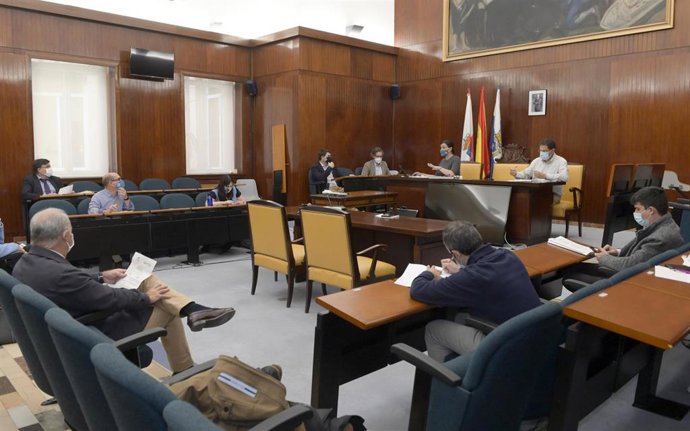 Santander.- El director del IMD presenta al Consejo Rector sus líneas de trabajo 