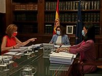 Andalucía recibirá 1.881 millones del Fondo React-EU, el 18,8% de su dotación para España