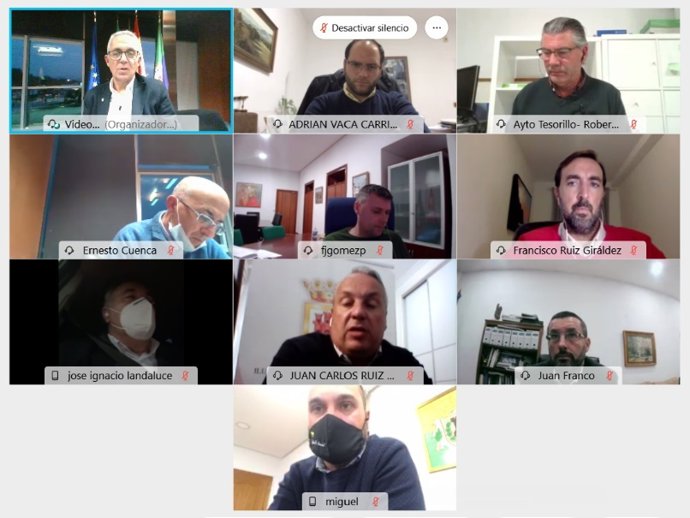 Consejo de Alcaldes del Campo de Gibraltar