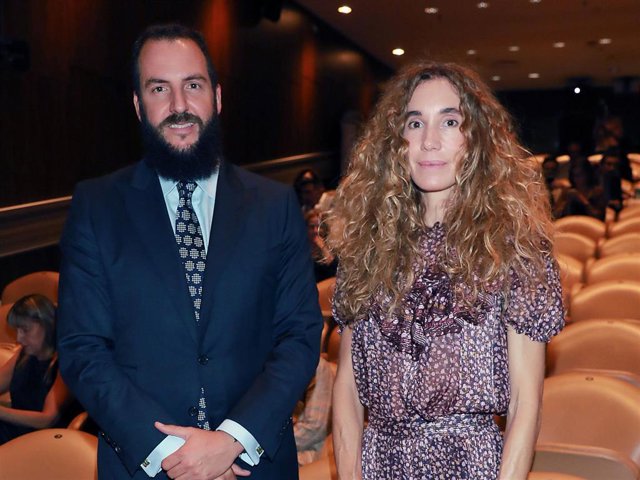 BORJA THYSSEN Y BLANCA CUESTA