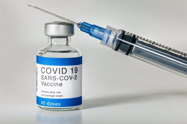 Vacuna del coronavirus.