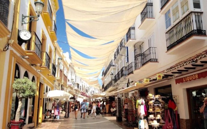 Calle de Nerja (Málaga)