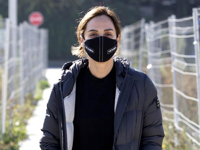 Tamara Falcó, con un look mucho más deportivo del que nos tiene acostumbrados