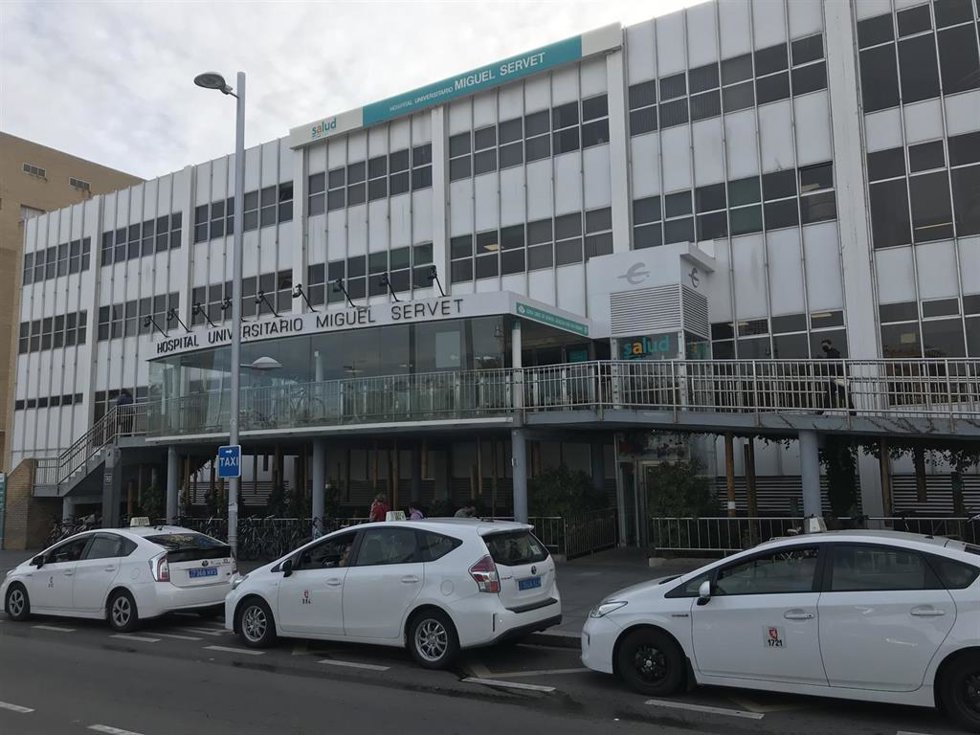 Hospital Miguel Servet de Zaragoza