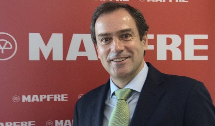 El nuevo director general territorial de Mapfre en Sur, José Carpio Castaño.