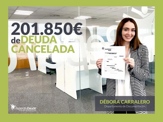Repara tu deuda abogados, especialistas en la Ley de la Segunda Oportunidad