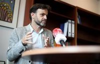 Podemos acusa a la Justicia de actuar contra el partido "sin indicios", al contrario de lo que hace con el rey emérito