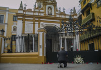Sevilla suspende por segundo año consecutivo las procesiones durante la Semana Santa por la pandemia