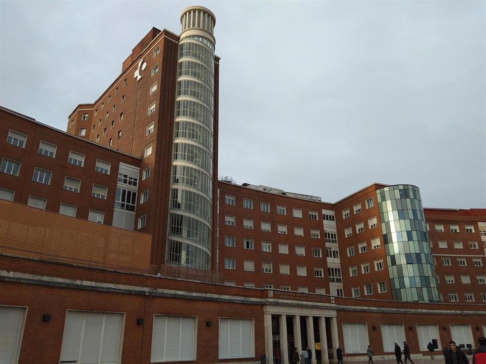 Hospital de Cruces