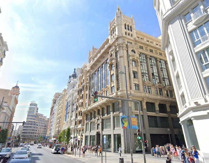 Uno de los activos de Saint Croix en Madrid