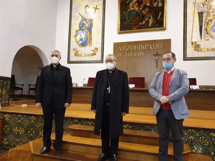 Presentadas Las 9 Jornadas De Pastoral En La Archidiócesis De Toledo