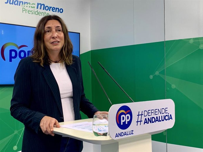 Loles López, este martes