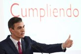 Foto: Sánchez promete que "muy pronto habrá más españoles vacunados que contagiados" de COVID-19