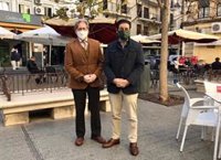 Los hosteleros de Sevilla prevén una Nochevieja casi "a cero" y un primer semestre "crítico" sin Semana Santa