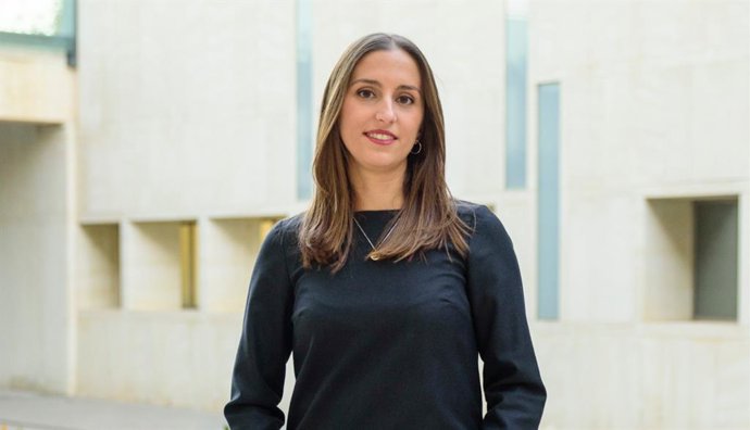 La ingeniera Teresa Martínez