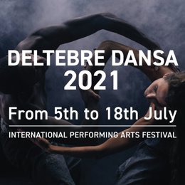 La XVI edición del Deltebre Dansa tendrá lugar del 5 al 18 de julio en un formato híbrido