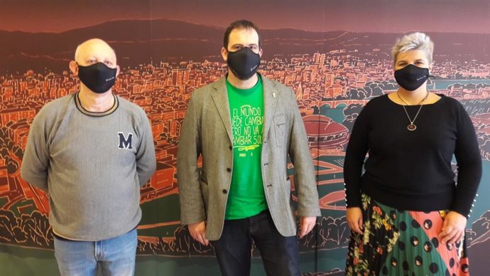 El Ayuntamiento de Logroño apoya a los campamentos de refugiados saharauis para paliar los efectos de la pandemia del COVID-19