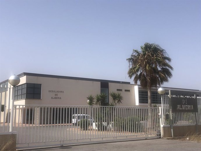 Desaladora de Almería