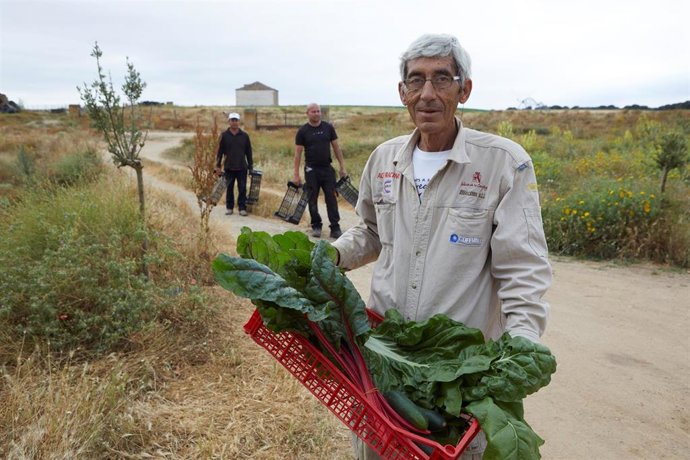 Proyecto de transformación social en el ámbito rural apoyado por Fundación "la Caixa".