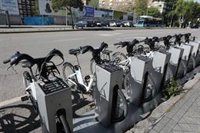 Más Madrid cuestiona la sostenibilidad de BiciMAD si se amplía el número de estaciones pero no aumentan los recursos