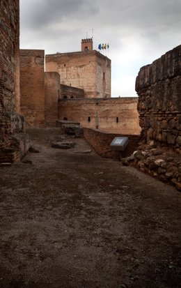 Torre de la Vela en Granada