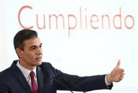 Sánchez afirma que 2021 será el año de la "gran recuperación" y avanza las medidas del primer semestre