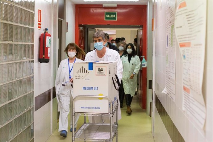 La inmunización continuará este miércoles