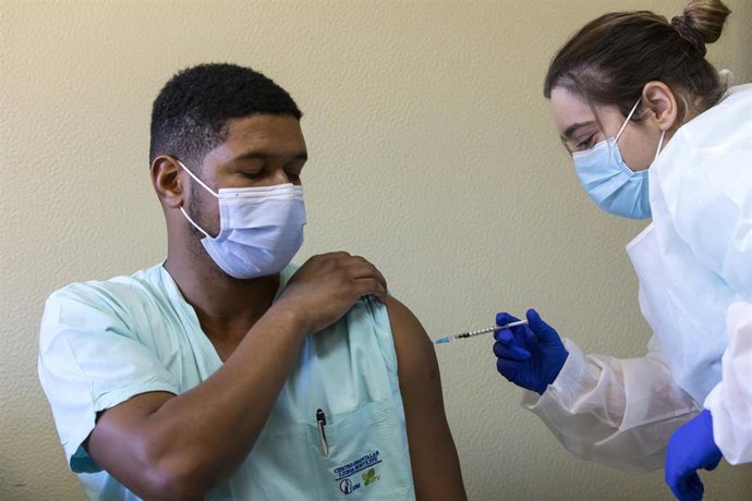Campaña de vacunación contra la COVID-19 en Portugal