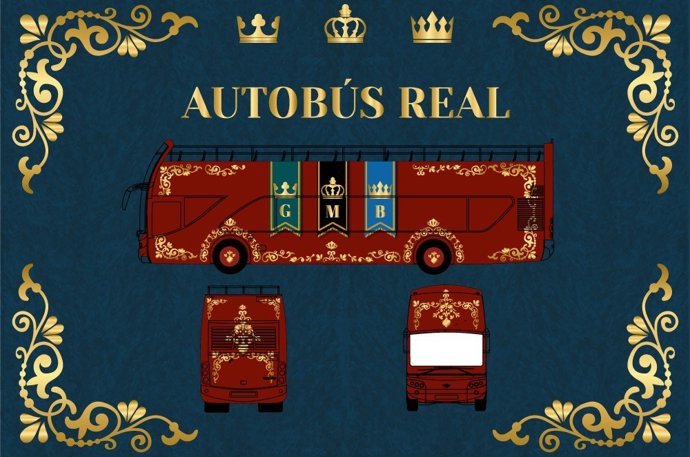 Nota Y Foto Un Autobús Descapotable Recorrerá San Fernando Para Acercar A Los Reyes Magos A Los Niños Y Niñas En Sus Barrios