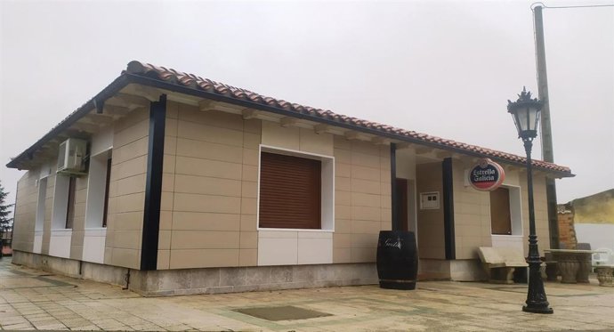 Telecub de Osornillo, donde se han llevado a cabo obras de reforma.