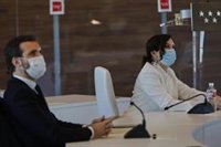 Casado, sobre si Ayuso debe presidir PP de Madrid: "El congreso no será antes de otoño y elegirán los militantes"