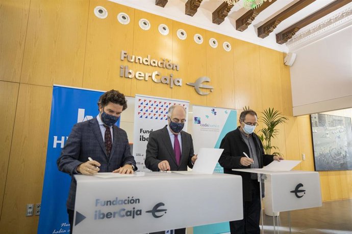 Fundación Ibercaja, Henneo y Cadis-Huesca dan visibilidad a las personas con diversidad funcional