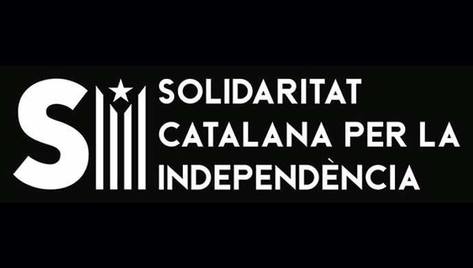 Logotipo de Solidaritat Catalana per la Independncia
