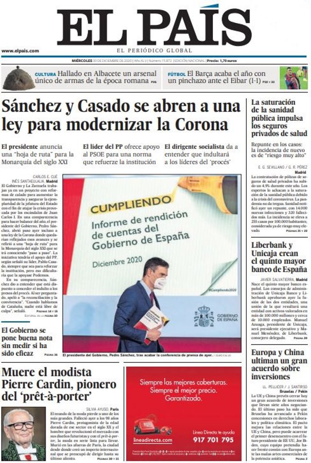 Portadas