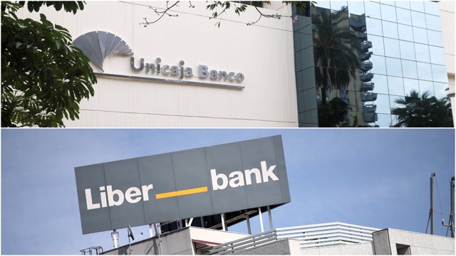 Unicaja Banco y Liberbank dan 'luz verde' a su fusión