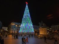 Un doble perímetro de seguridad cercará la Puerta del Sol los días 30 y 31 de diciembre para evitar celebraciones