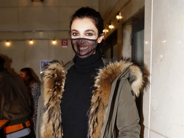 Blanca Romero debutó en "Yerma" después de muchos rumores sobre su supuesto abandono de la obra